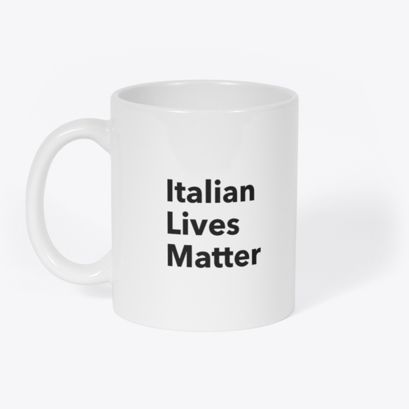 Italian LIves Matter