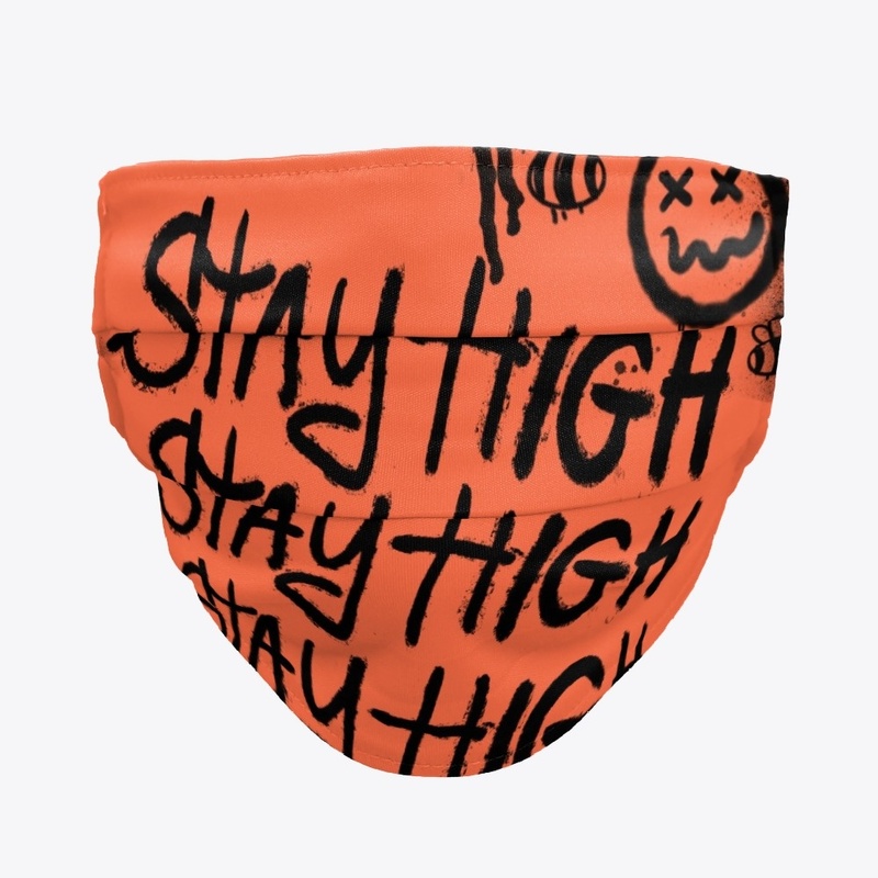Stay High Mask