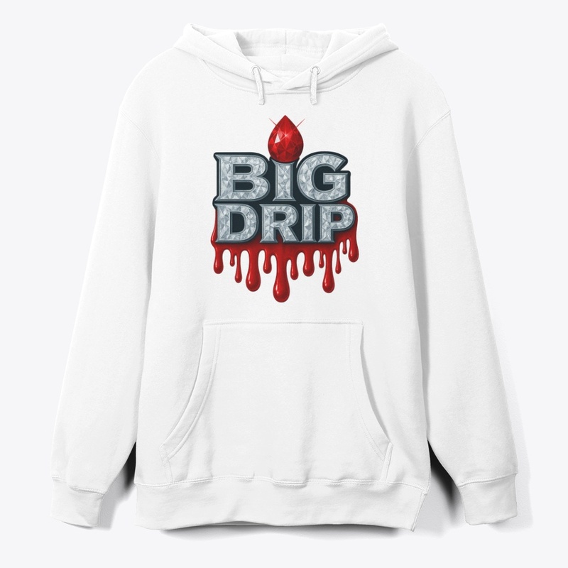 BiG DRiP Merch is back!!!