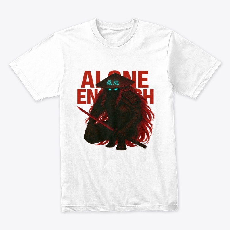 Alone Enough