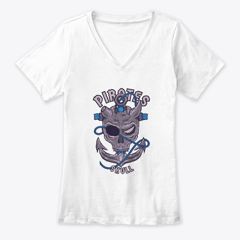 Pirates Skull