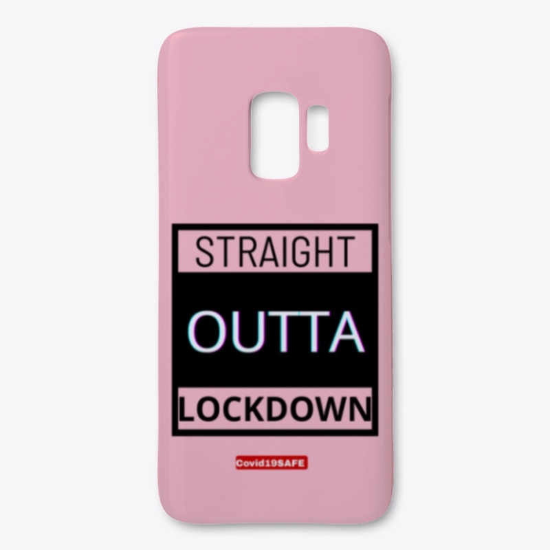 Straight Outta Lockdown