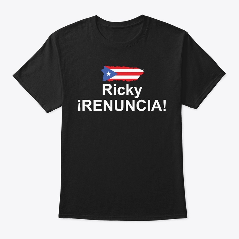 Ricky Renuncia