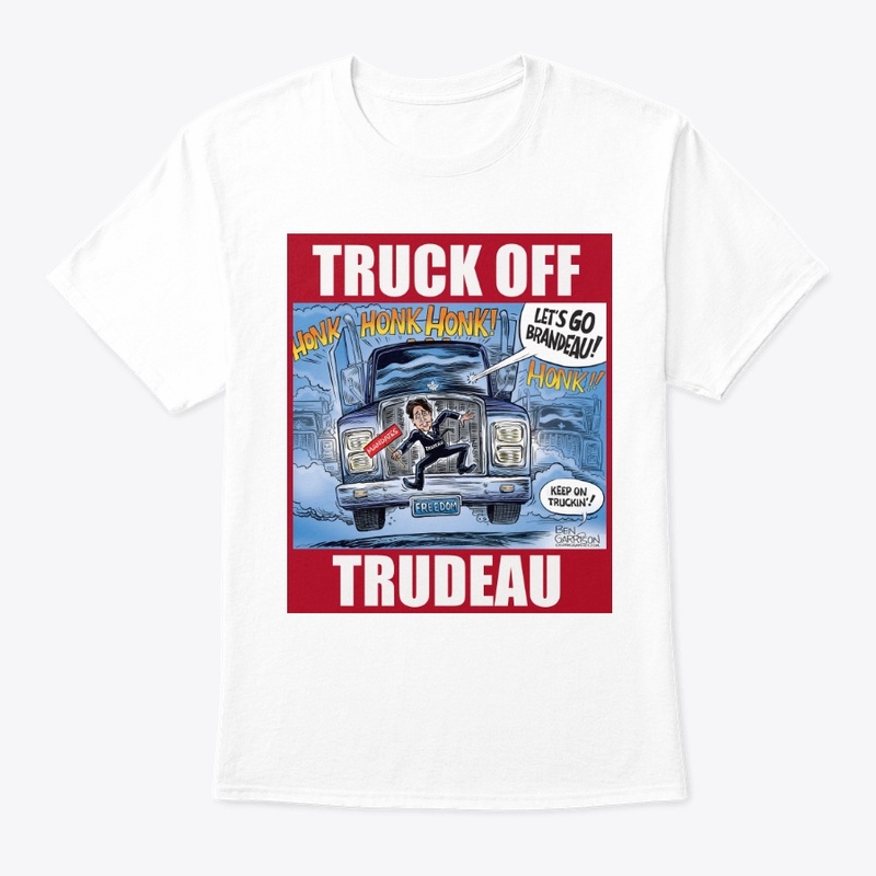 Truck Off Trudeau