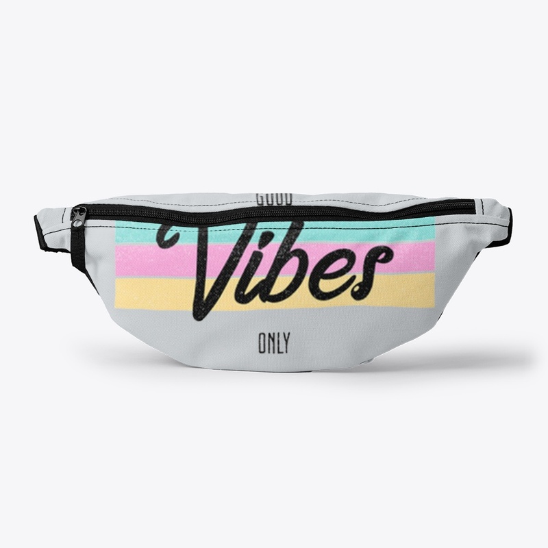 Good Vibes Only Limited Edition