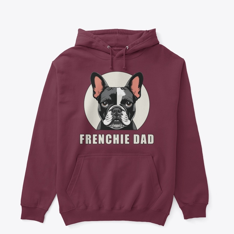 Frenchie Dad