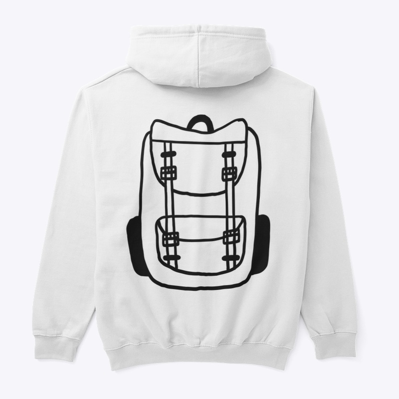 Backpack Hoodie
