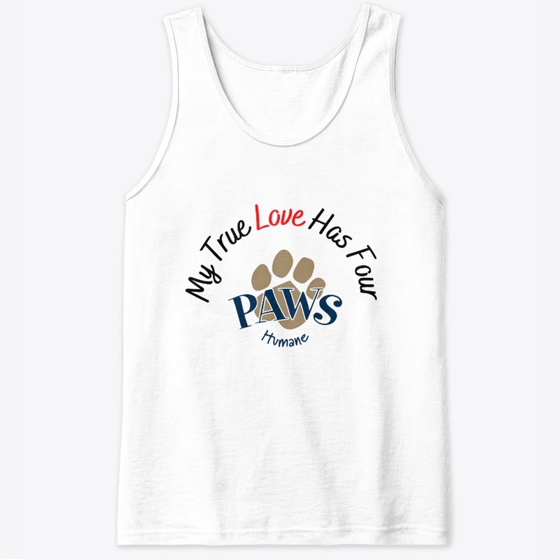 My True Love Has Four Paws