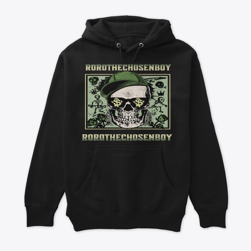RoroTheChosenBoy Merch