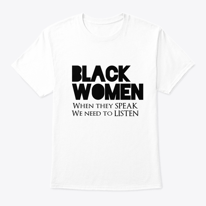 LISTEN TO BLACK WOMEN