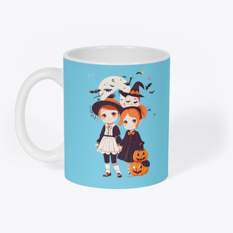 kids dressed in adorable costumes