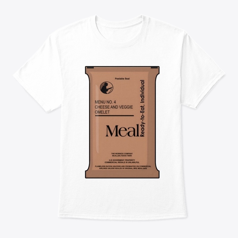 VOMLET MRE – OFFICIAL MERCH 