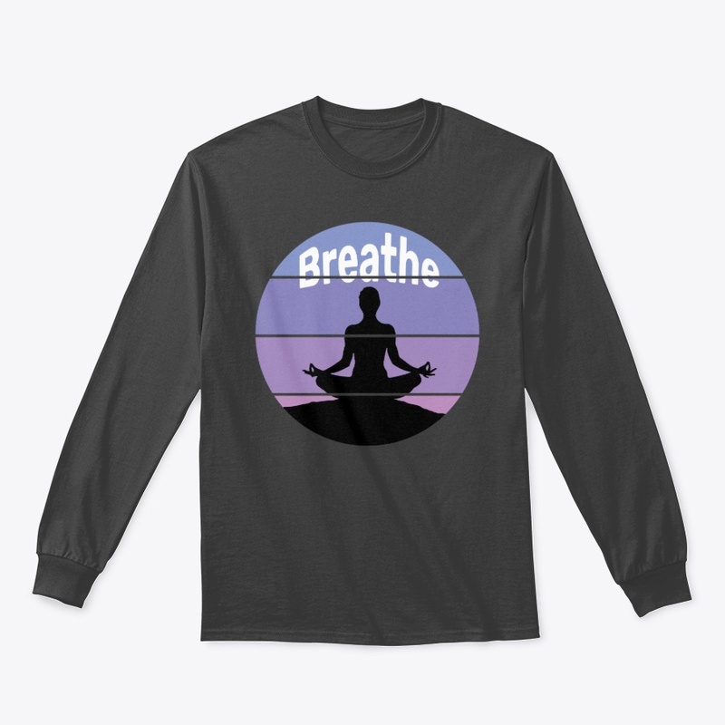 breathe retro style