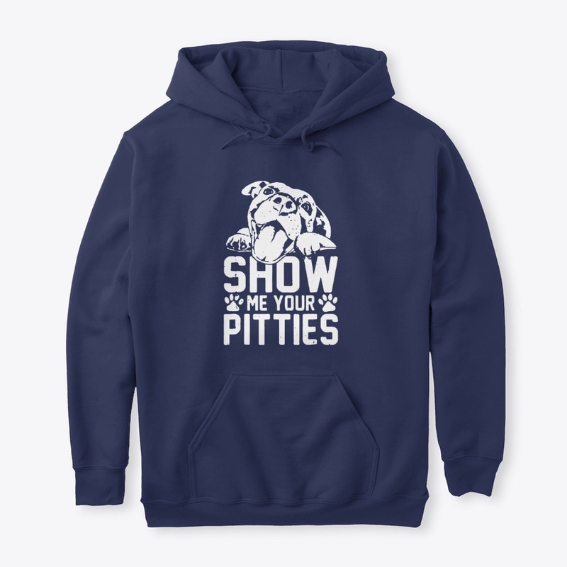 Show Me Your Pitties