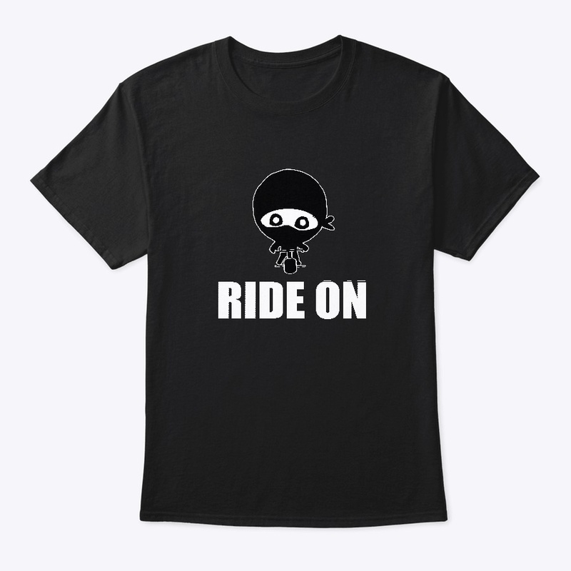 Ride On NInja  