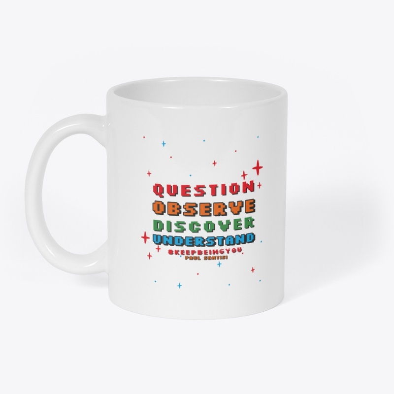 Question Observe Discover