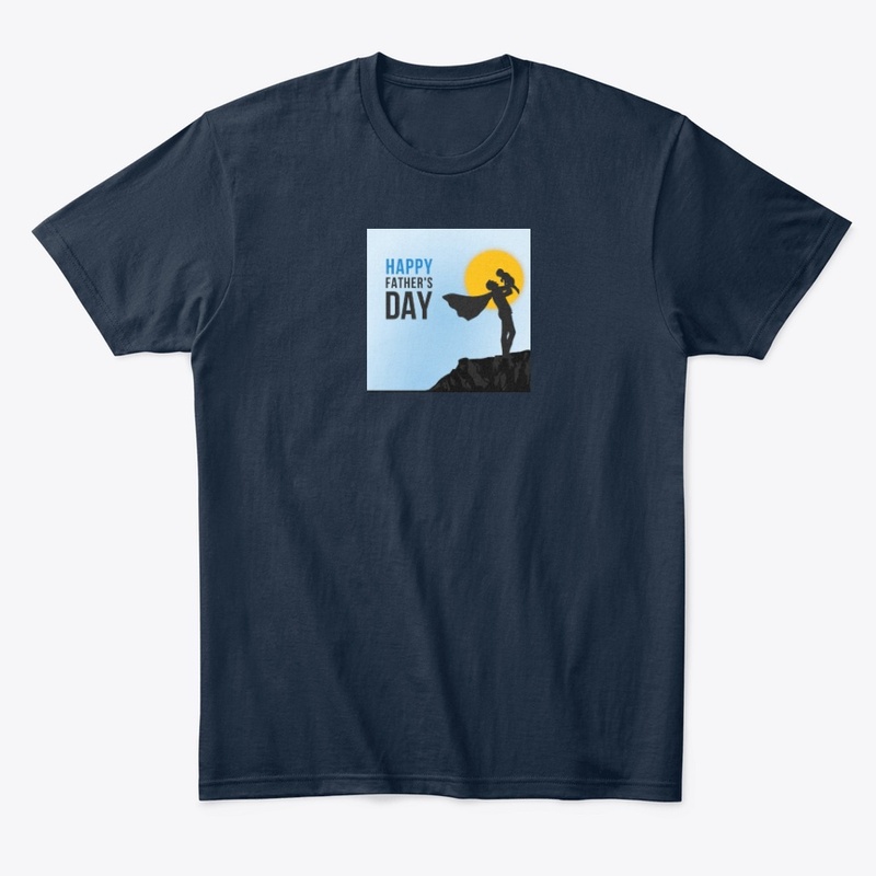 teshirt Happy father's Day 