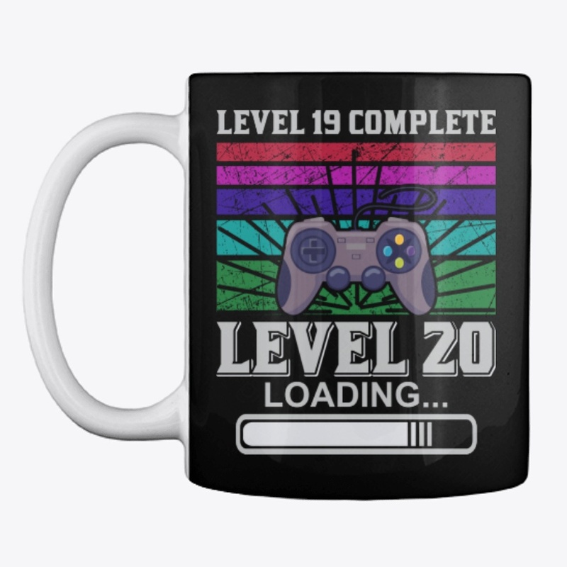 Level 19 Complete