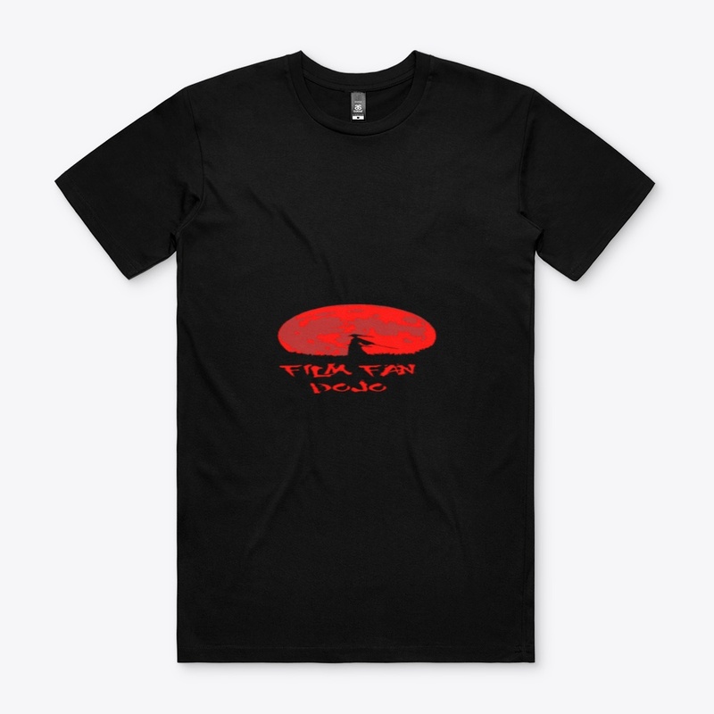 Film Fan Dojo Samurai Logo