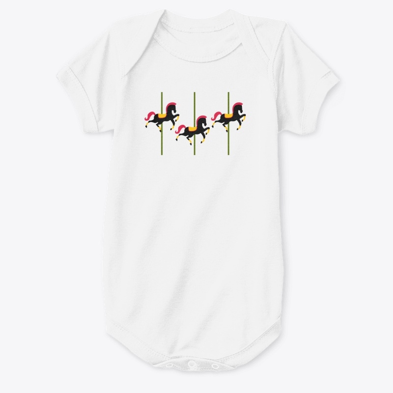 Multi Color Carousel