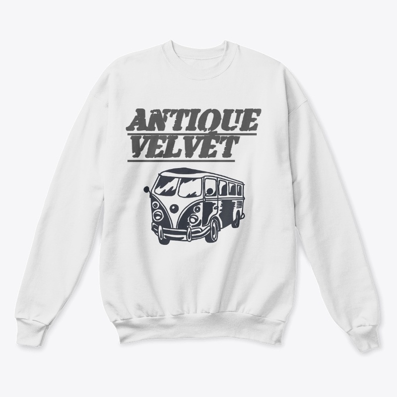 Antique velvet-Barefoot