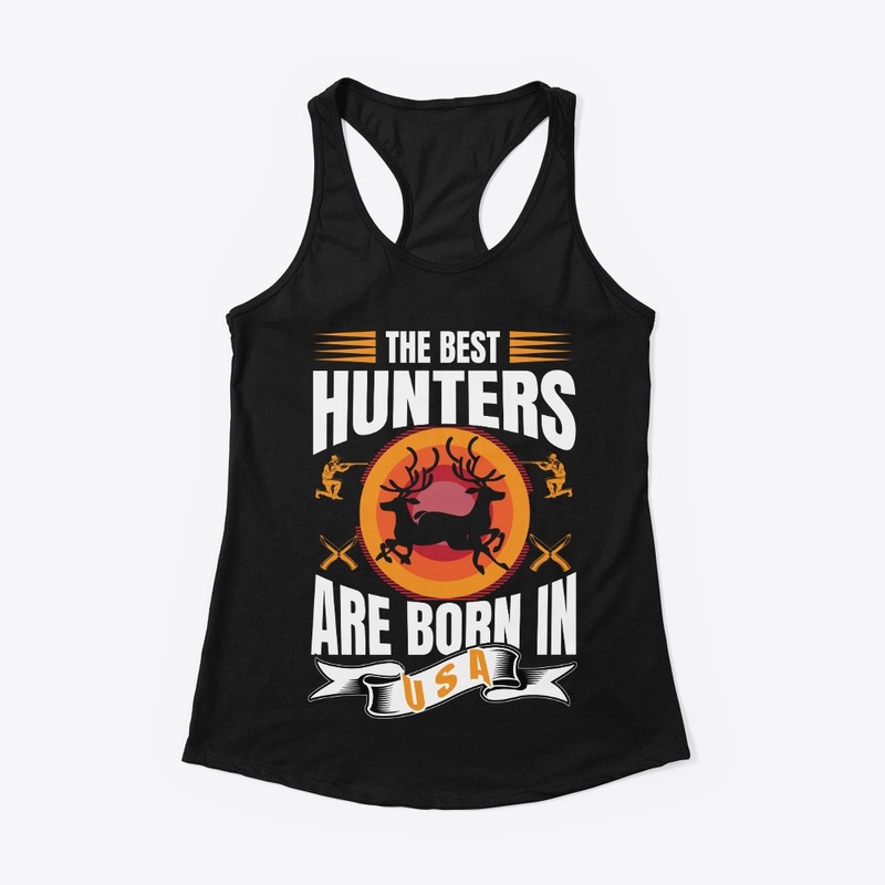 Hunting Niches T shirt Design