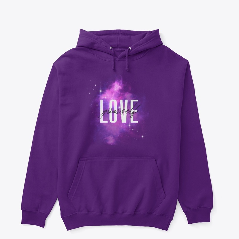 Love Yourself And stay strong everytime