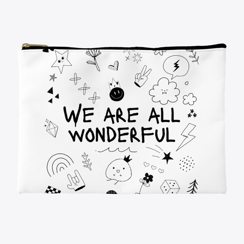 We are all wonderful