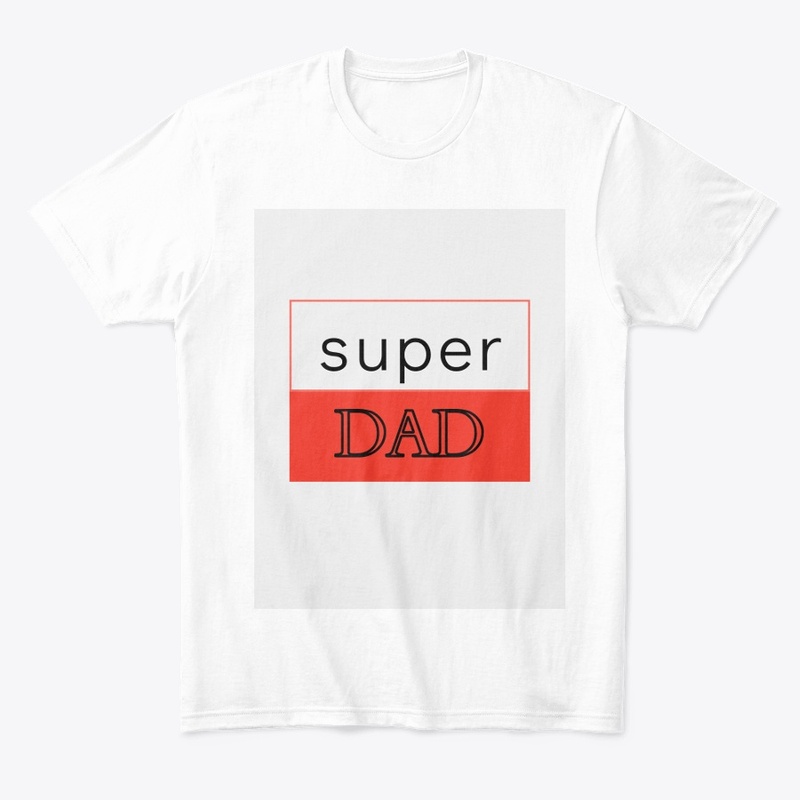 Superhero Dad