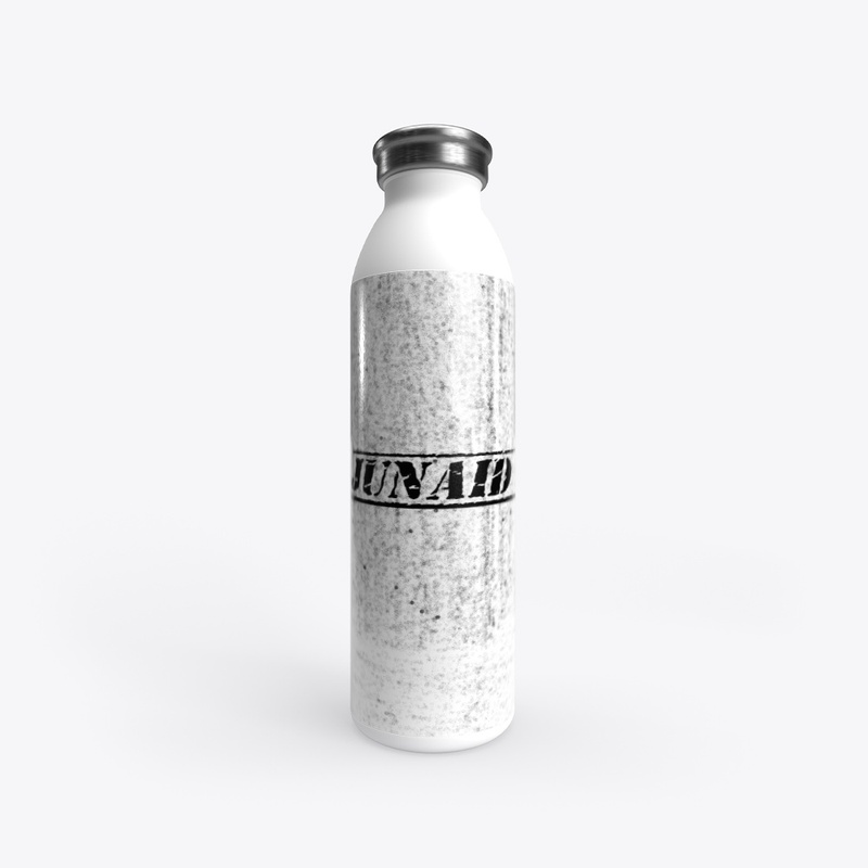 20oz Stainless Water Bottle ART work