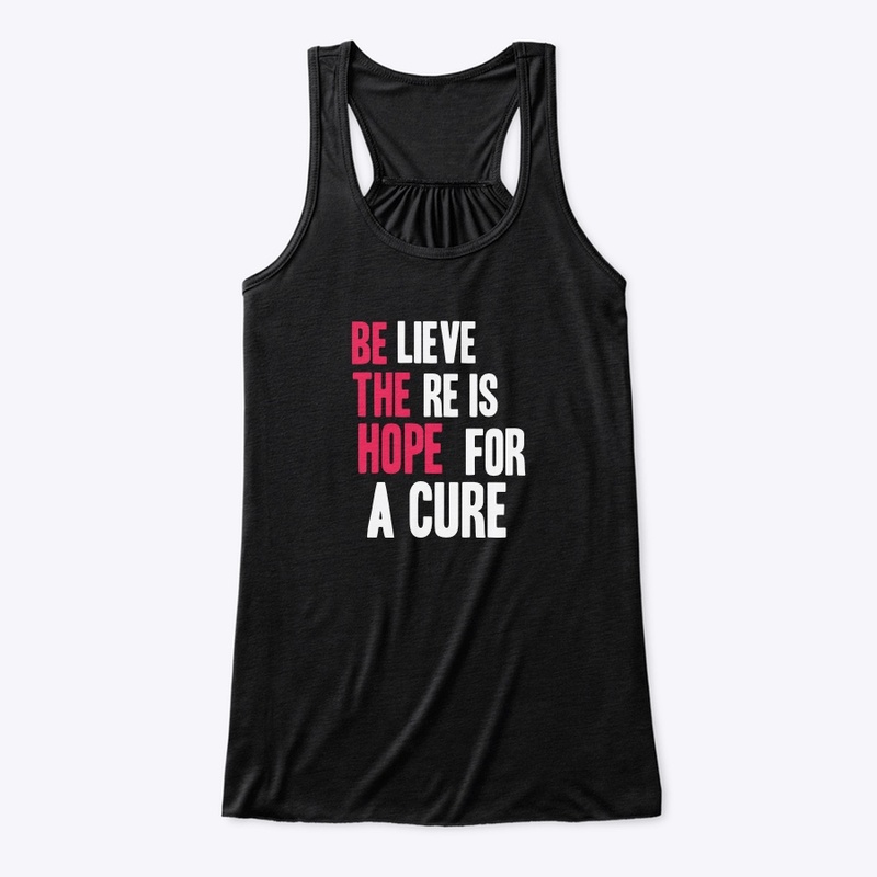 Be The Hope Shirts For A Cure