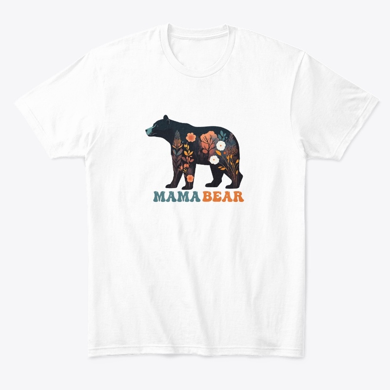 Black Bear Mama Bear