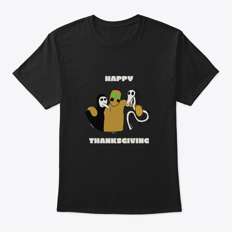 Happy Thanksgiving