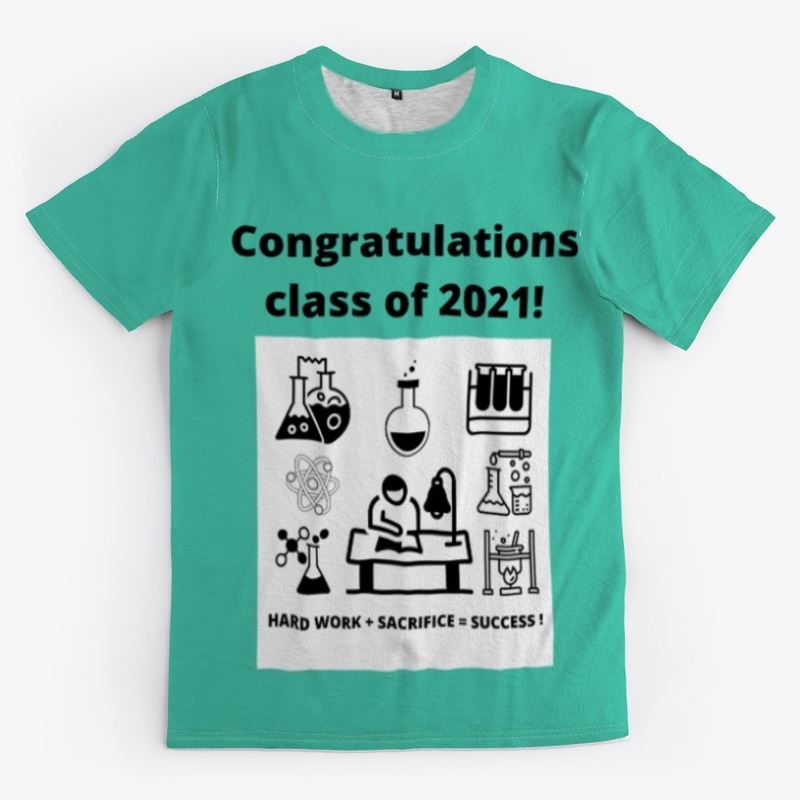 Class of 2021!