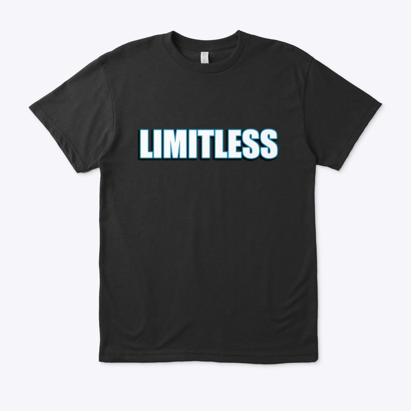 Limitless Eco Unisex Tee