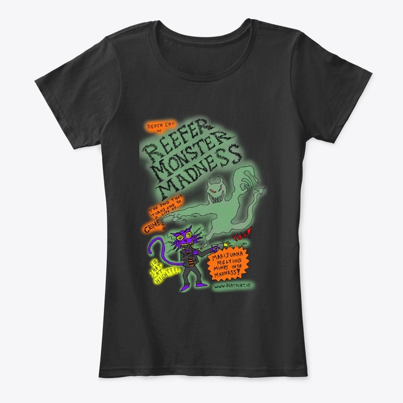 Reefer Monster-Madness