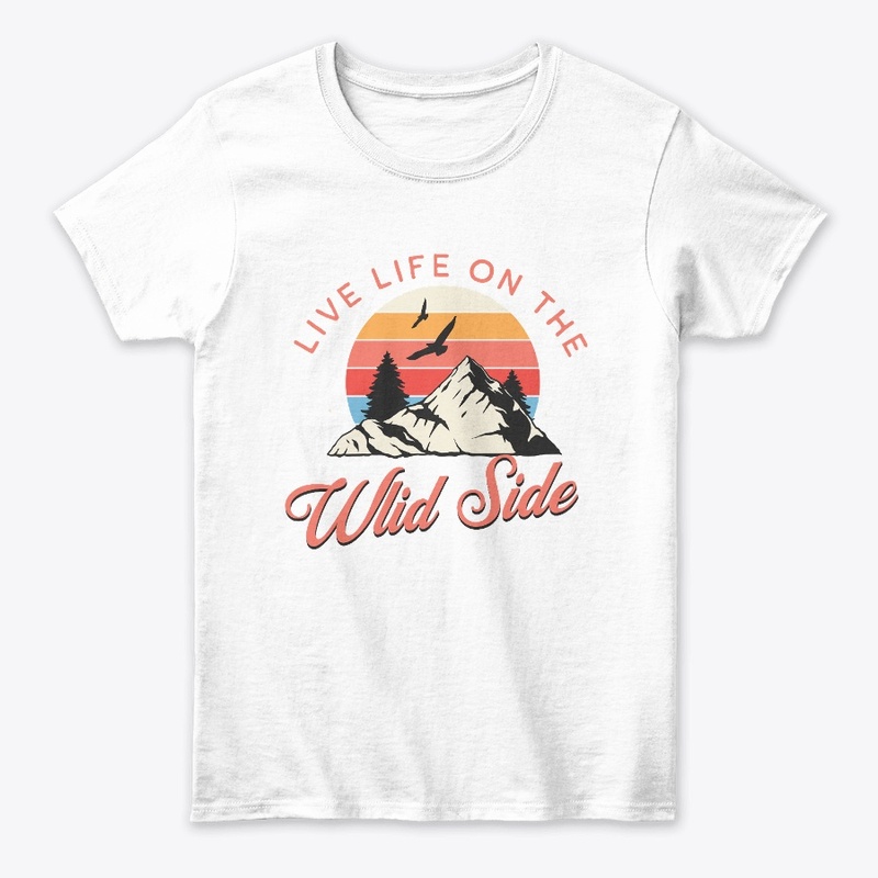 Live On The Wlid Side