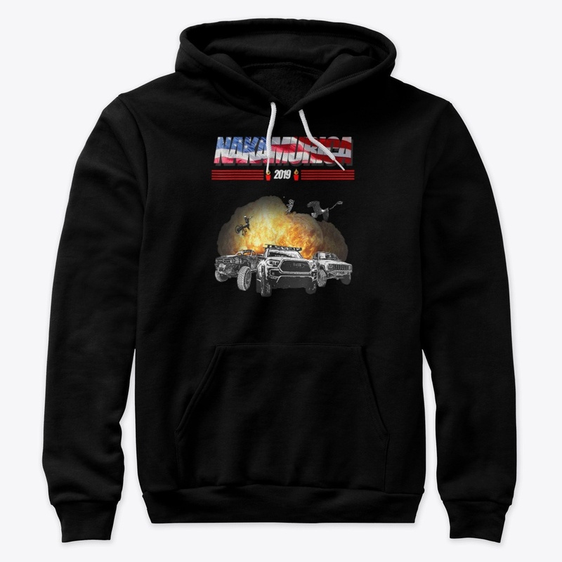 Nakamurica 2019 T Shirt T Shirt