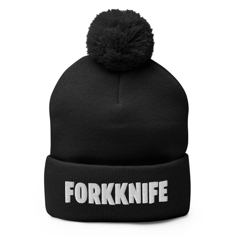 forkknife beanie