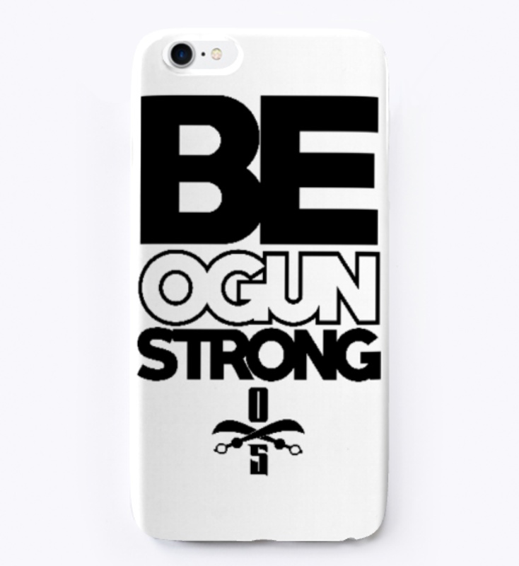 Ogun Strong