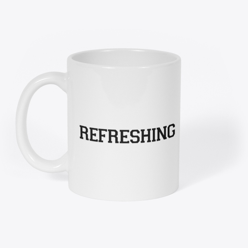 REFRESHING