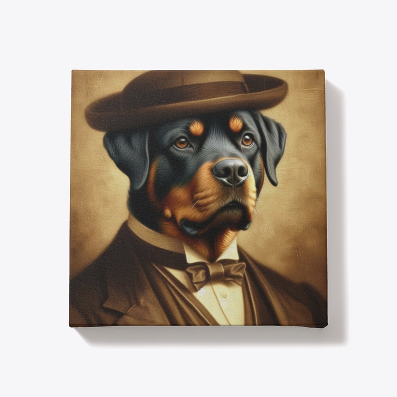 Rottweiler - The Boss