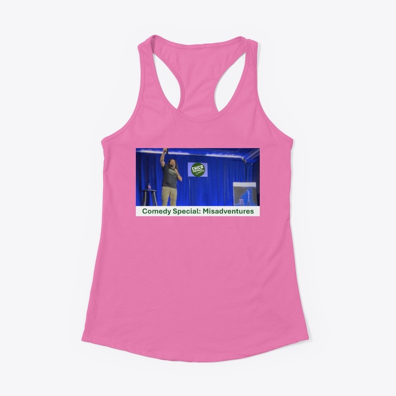 Misadventures for the ladies