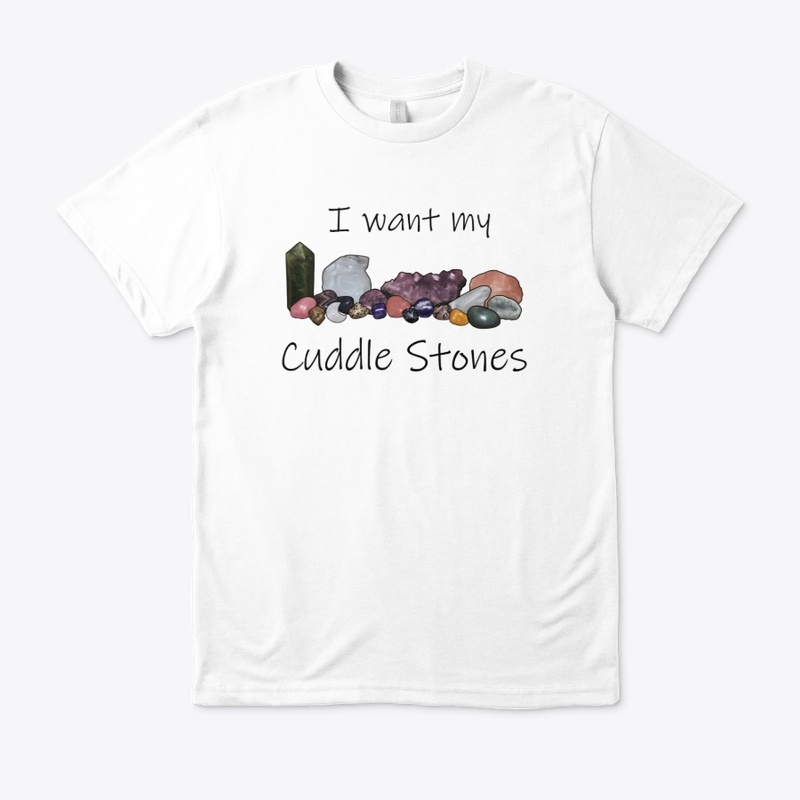 I Want My Cuddle Stones