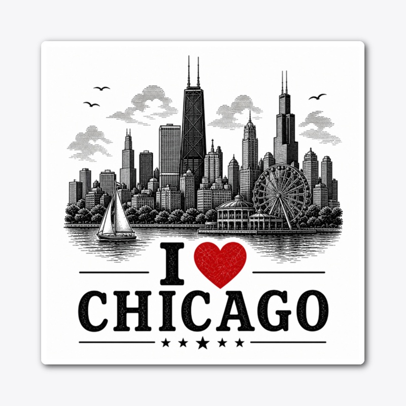 I love Chicago.