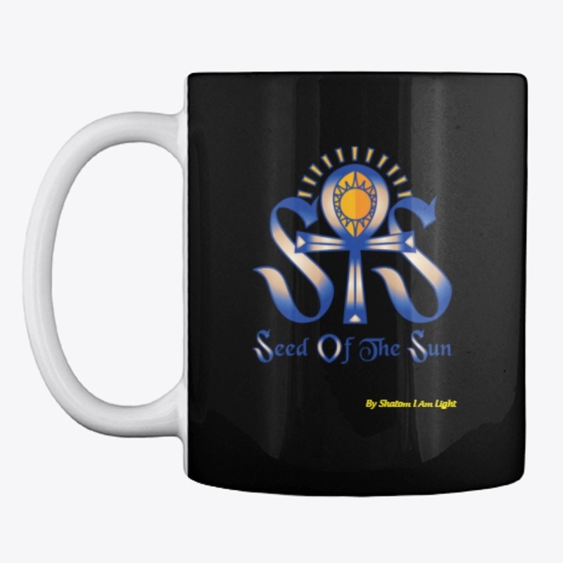 Seed Of The Sun Gold Sun