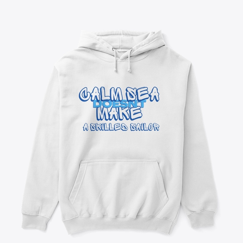 calm sea motivation