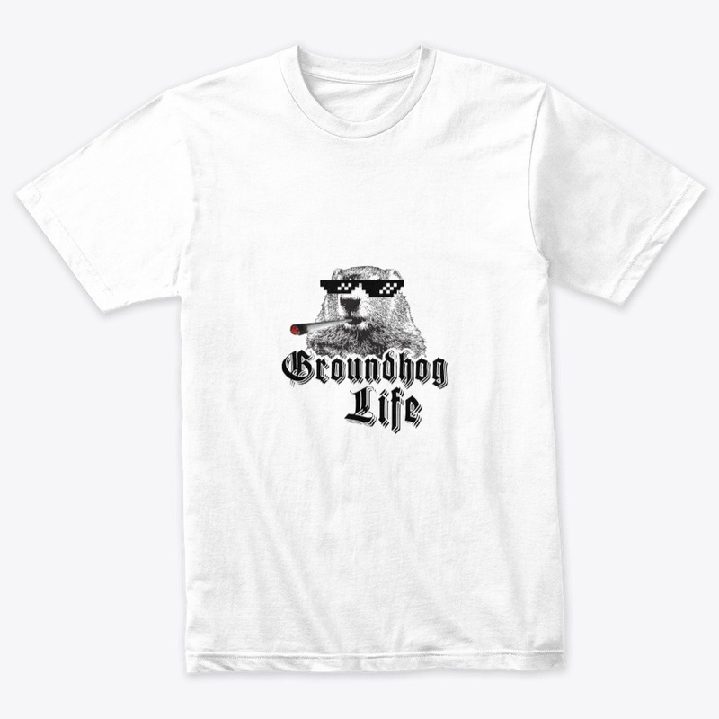 Groundhog life