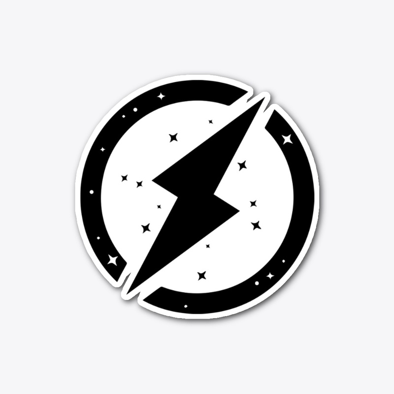 Magic Die Cut Sticker