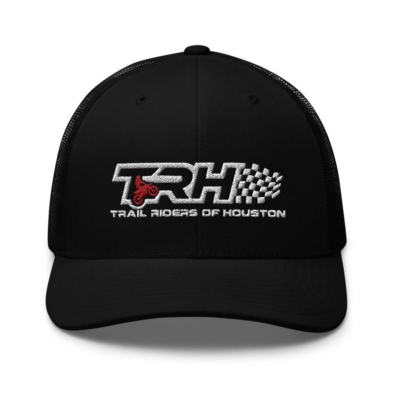 Trucker Style Snap-Back - TRH Logo